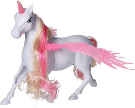 Immagine prodotto Toi-Toys Figura di gioco dell'unicorno Dream Horse con ali mobili