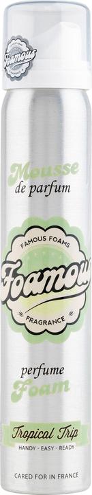 Foamous - Tropical Trip Mousse de Parfum (Eau de Parfum, 100 ml)
