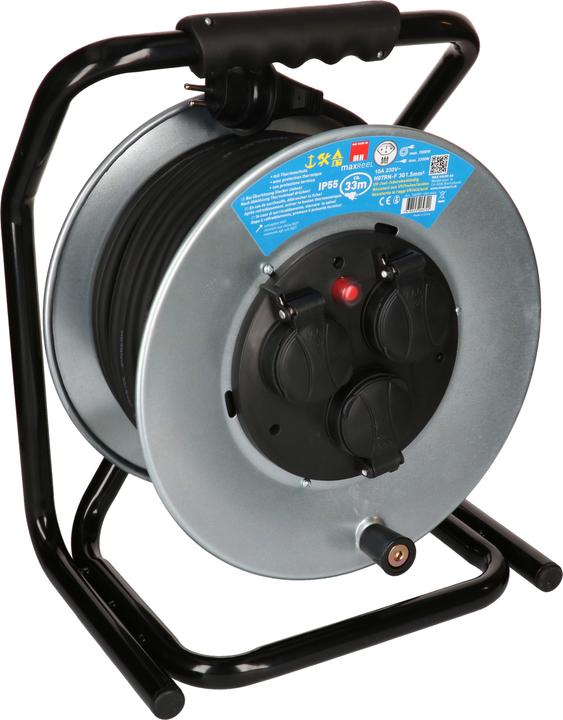 Immagine prodotto Max Hauri MaxReeL (33 m, 1.50 mm².)