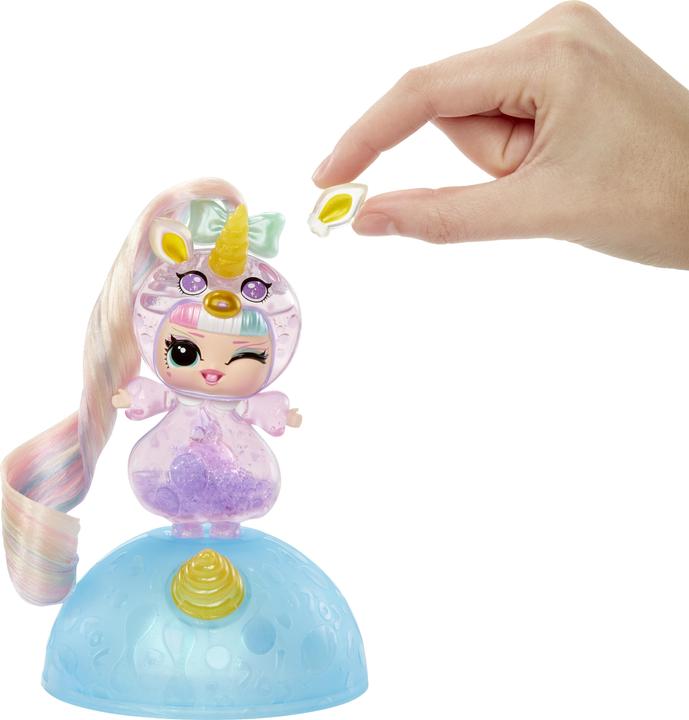Actual product image MGA L.O.L. Surprise! Unicorn Tots Asst in Sidekick