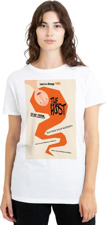Actual product image Unisex Adult The Next Generation Season 4 Episode 23 T-Shirt (S)