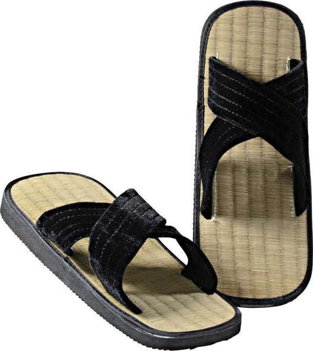 Produktbild Kwon sandalen aus reisstroh kind zoris (37)