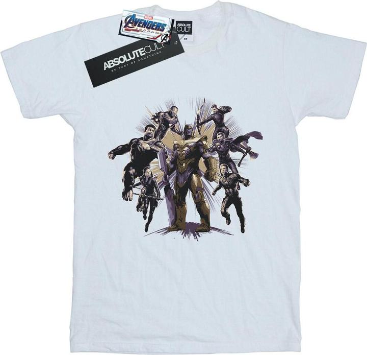 Produktbild Avengers Endgame Vs Thanos TShirt (L)