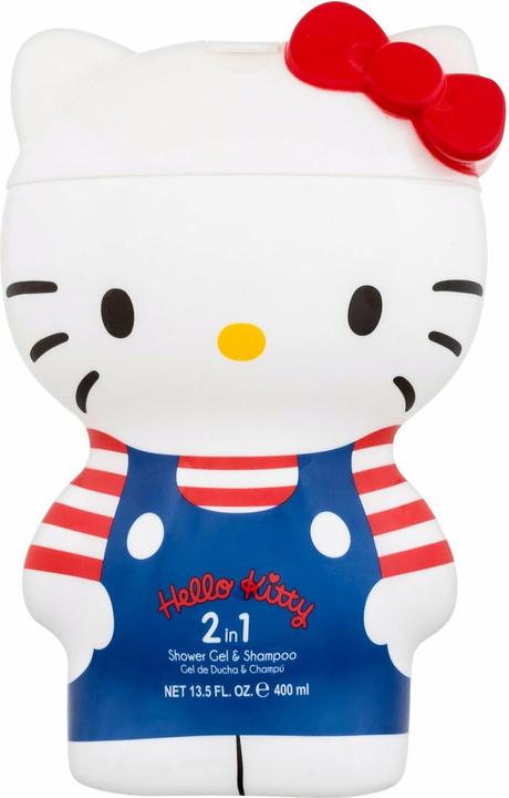 Disney SG & Shampoo 2D (400 ml, Flüssiges Shampoo)