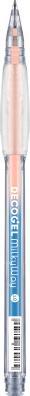Actual product image Karin DECOGEL - Gelpen (Orange)