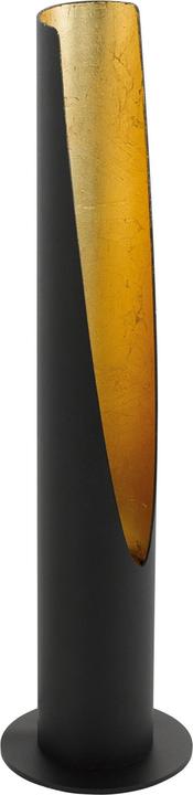 Black, Gold