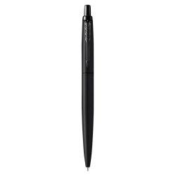 Produktbild Parker Kugelschreiber Jotter XL Monochrom Prem. Schw. bl. M (Schwarz, 1 x)