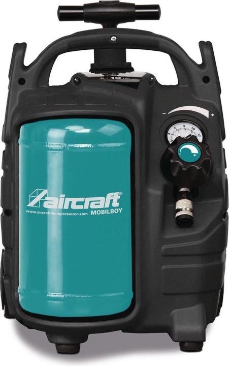 Immagine prodotto Stürmer Compressore AIRCRAFT Mobilboy 185 OF E (10 bar, 5 l)