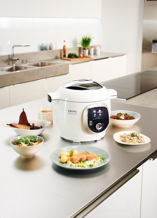 Produktbild Krups Cook4Me+ (EU-Stecker)