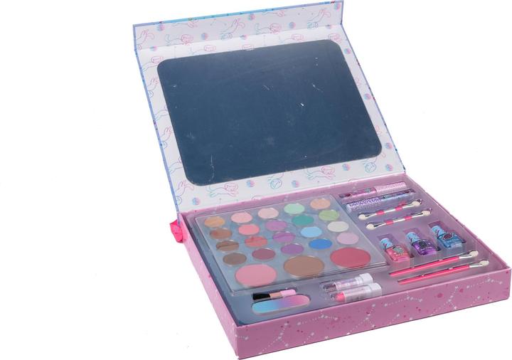 Actual product image Create It! Create it. Beauty Case completed