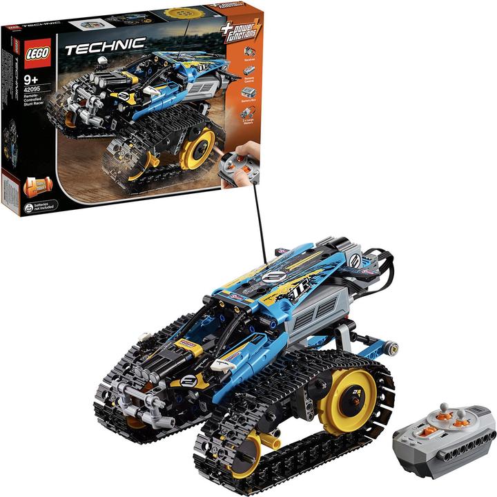 Produktbild LEGO Stunt-Racer (42095, LEGO Technic)