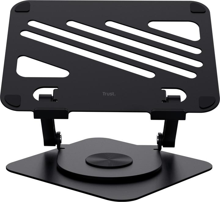 Immagine prodotto Trust Supporto Per Laptop In Metallo Zeff