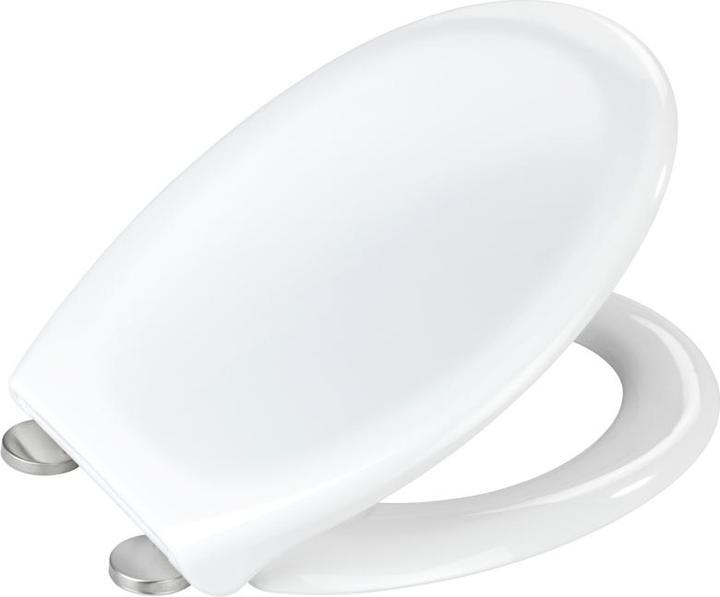 Actual product image Wenko WC seat