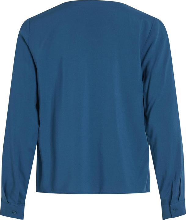 Actual product image Vila Long-sleeved top with V-neckline (36)
