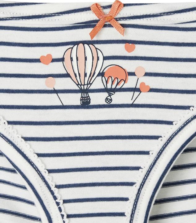 Immagine prodotto Vertbaudet Slip Intimo (110, Confezione da 5 pezzi)