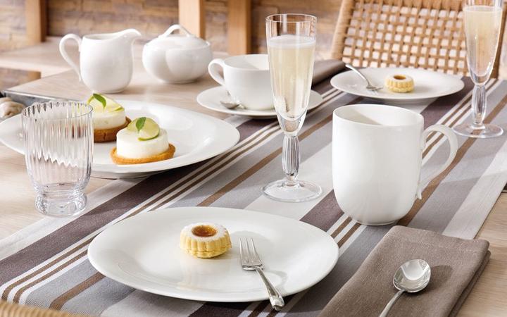 Actual product image Villeroy & Boch New Cottage Basic Coffee/Tea Saucer (1 x)