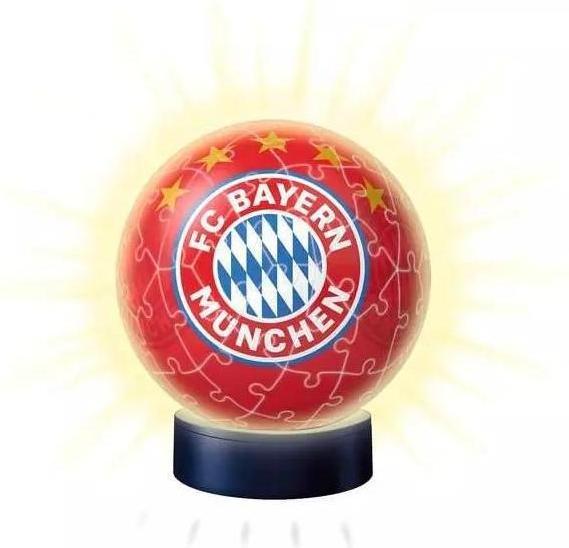 Immagine prodotto Ravensburger Luce notturna - FC Bayern Monaco (72 pezzi)