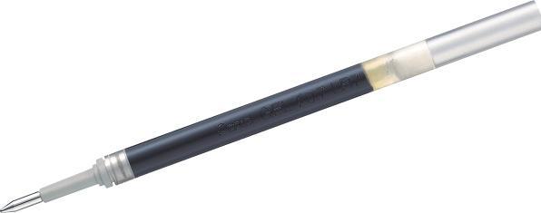 Image du produit Pentel Recharge EnerGel 0.7mm (Recharger, Noir, 0.35 mm)