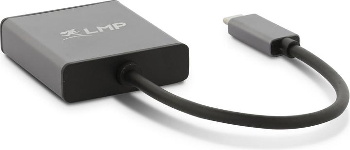 Produktbild LMP USB-C zu (DVI, 10 cm)