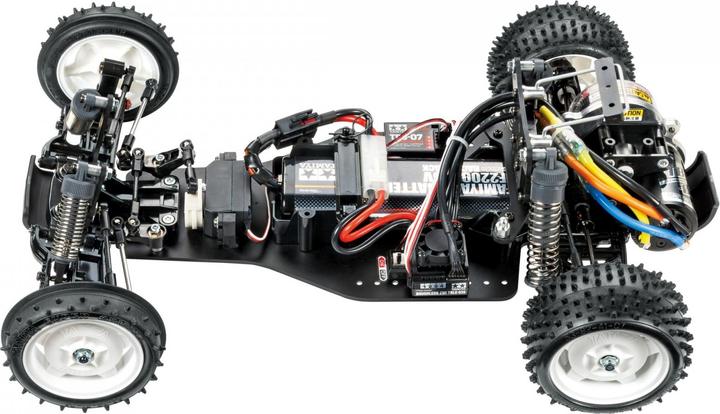 Produktbild Tamiya Super Astute 2018 1:10 (Kit)