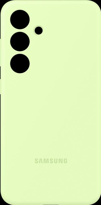 Actual product image Samsung Silicone Case (Samsung Galaxy S24+)