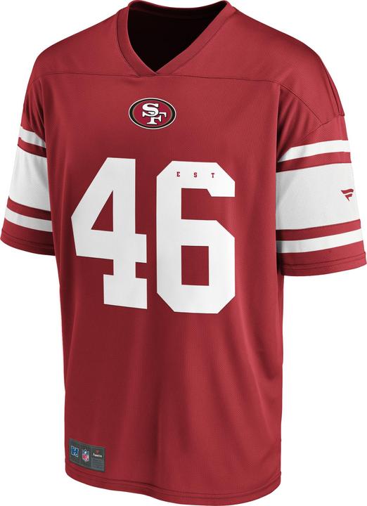 Immagine prodotto Fanatics Maglia San Francisco 49ers Foundation Supporters M (M)