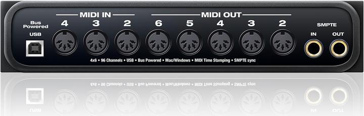 Actual product image MOTU micro express (USB)