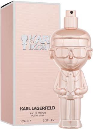 Image du produit Karl Lagerfeld Lagerfeld Ikonik For Women Eau De Parfum (Eau de parfum, 100 ml)