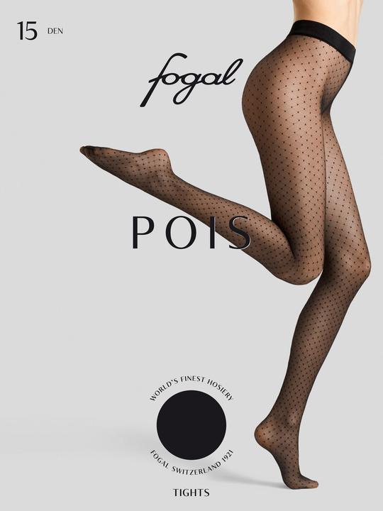 Actual product image Fogal Tights "Pois (15 DEN, 40 - 42)