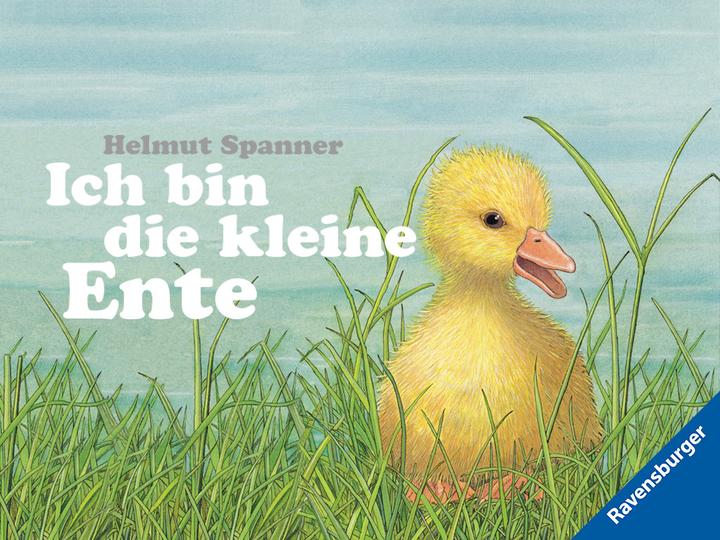 Produktbild Ravensburger Ich bin die kleine Ente (Deutsch, Helmut Spanner, 2016)