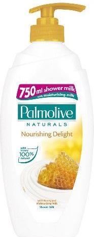 Actual product image Palmolive Naturals Milk & Honey (750 ml)