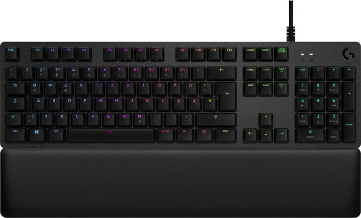 Produktbild Logitech G G513 (DE, Kabelgebunden)