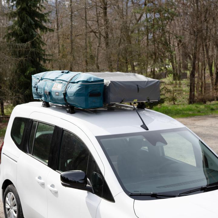Immagine prodotto Quechua Compact Roof (Tenda sul tetto, 56 kg, 2 persone)