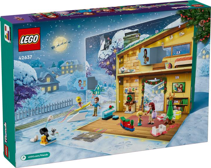 Actual product image LEGO Friends