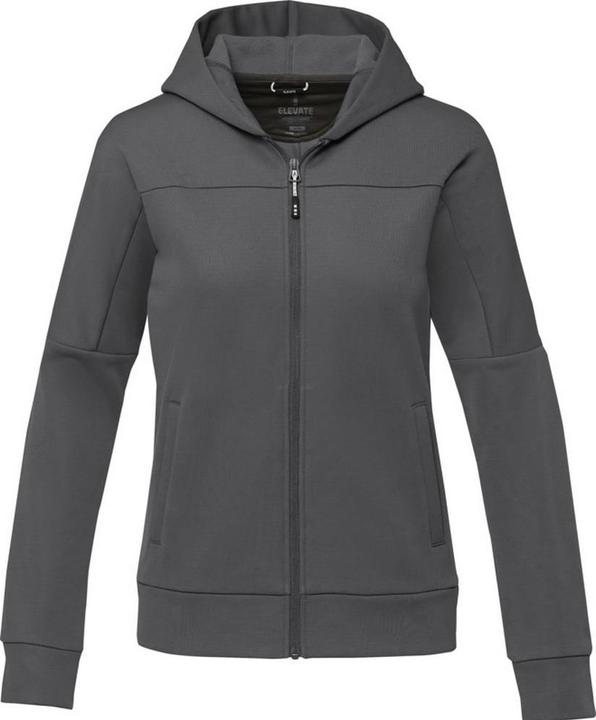 Actual product image Elevate Womens/Ladies Nubia Knitted Full Zip Jacket (XXL)