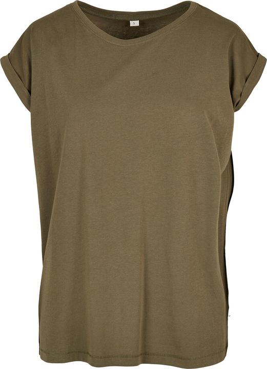 Produktbild Build Your Brand Tshirt Überschnittene Schulter (XS)