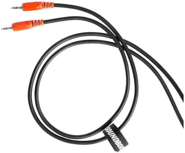 Image du produit Soundboks AUX Cables 2 M (2 m, Jack 3,5 mm (AUX))