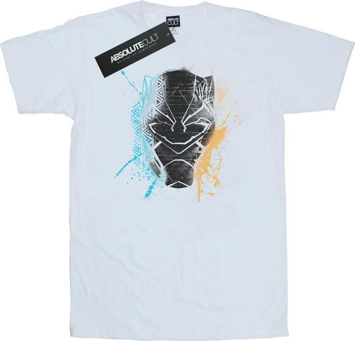 Immagine prodotto Maglietta Black Panther Splash Uomo (L)