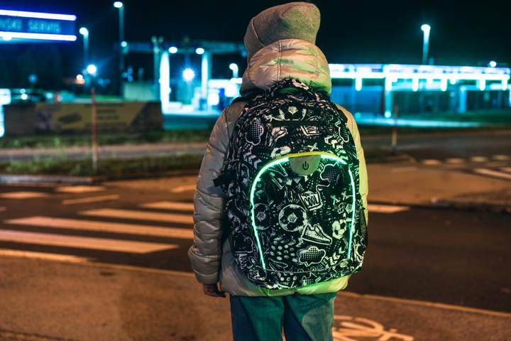Image du produit Wheel Bee Sac à dos de loisirs Génération Z "Cool