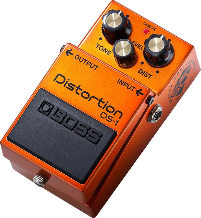 Produktbild BOSS DS-1-B50A (Gitarre)