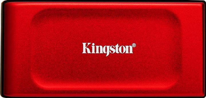 Kingston XS1000 Red (1000 GB)