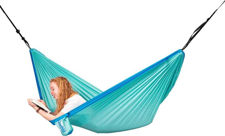 Immagine prodotto La Siesta Amaca doppia Colibri 3.0 (180 kg)