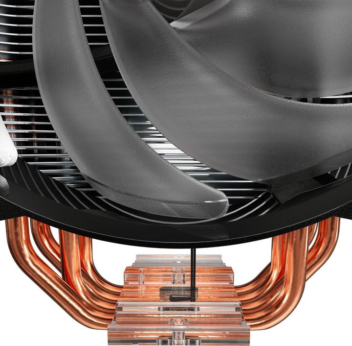 Actual product image Cooler Master MasterAir MA410M (165 mm)
