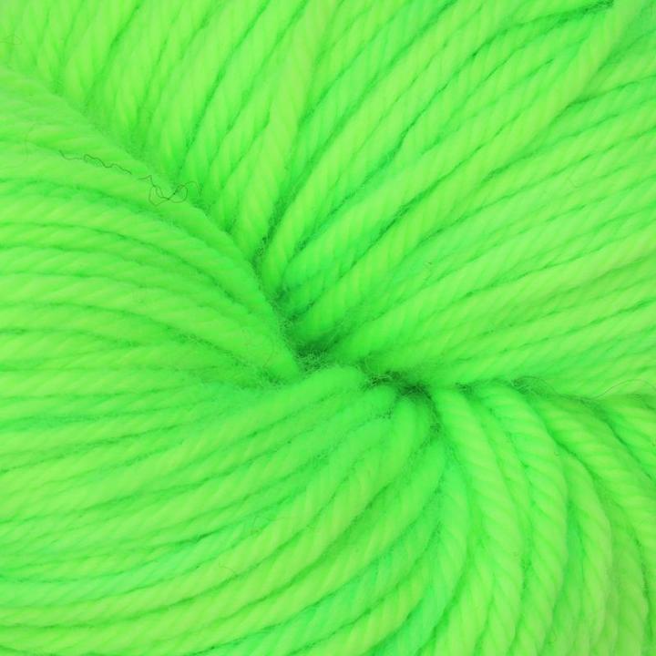 Produktbild Symfonie Yarns Bella col. 4028 Electric Lime ca. 165m 100 g