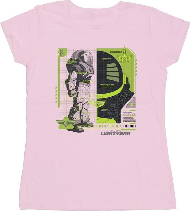 Produktbild Disney Lightyear Buzz Tech Panel TShirt (XL)