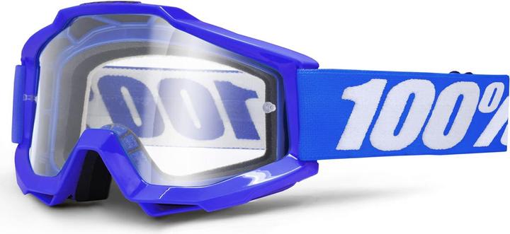 Produktbild 100% Accuri (Reflex Blue, Transparent)
