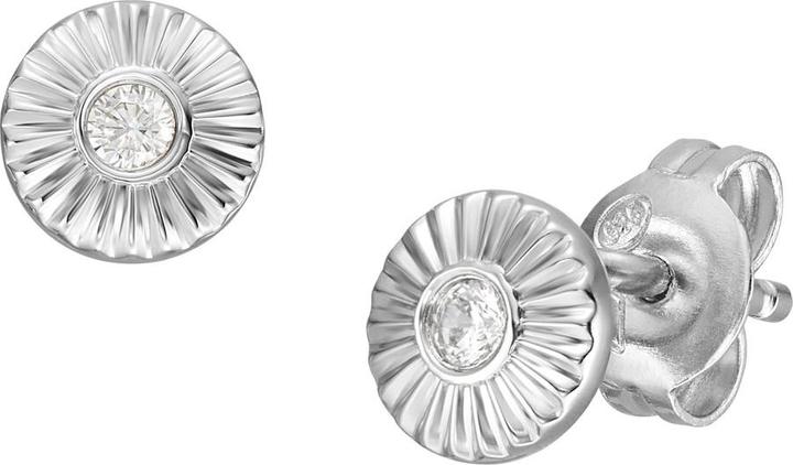 Fossil Sterling Ohrstecker (925er Silber)