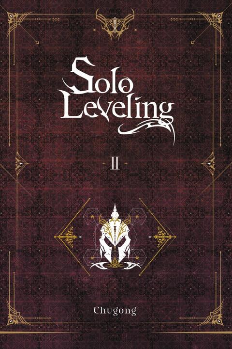 Produktbild Solo Leveling Light Novel 2 (Englisch, Chugong, 2021)