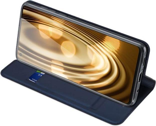 Actual product image Dux Ducis Skin Pro Series Bookcover (Samsung Galaxy A21s)