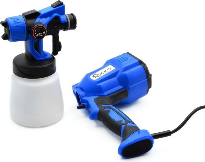 Actual product image GEKO Paint spray gun, 400W